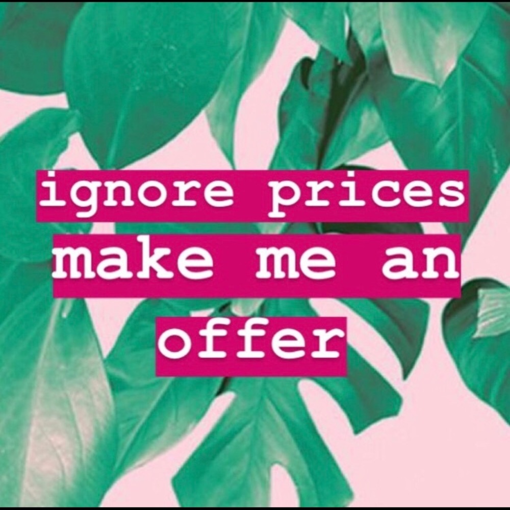 OFFER ME!!